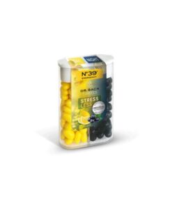Stressless Fleurs de Bach dragées Jour/Nuit 44g
