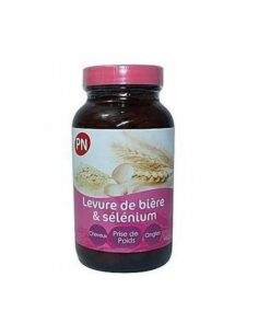 PN Levure de Biere & Selenium 400 Comprimes