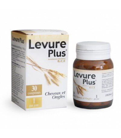 Levure Plus Boite 30 comprimé