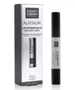 Martiderm platinum baume lips 4.5 ml