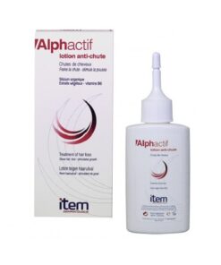 Item alphactif lotion