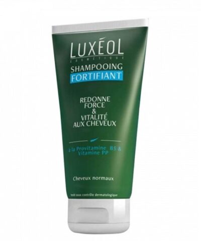 LUXEOL SHAMPOOING FORTIFIANT CHEVEUX NORMAUX 200ML
