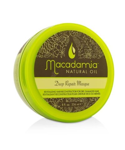 MACADAMIA DEEP REPAIR MASQUE 236ML