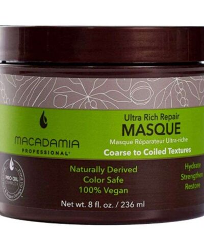 MACADAMIA Masque ultra rich repair