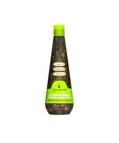 Macadamia Shampooing Rajeunissant Natural Oil