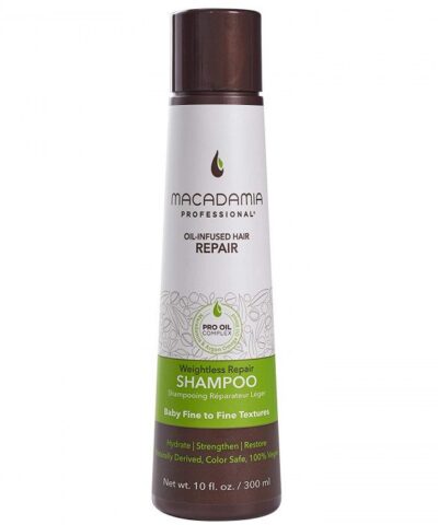 MACADAMIA WEIGHTLESS REPAIR SHAMPOO 300 ML