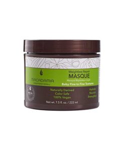 MACADAMIA MASQUE HYDRATANT LEGER WEIGHTLESS REPAIR 222 ML