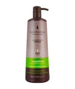 MACADAMIA OIL INFUSED HAIR REPAIR ULTRA RICH REPAIR SHAMPOOING 1L