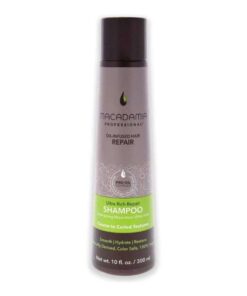 MACADAMIA OIL INFUSED HAIR REPAIR ULTRA RICH REPAIR SHAMPOOING 300 ML