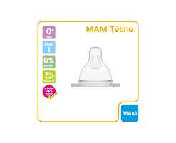 Mam Baby Tetine taille 1 +0mois