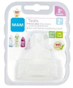 Mam Baby Tetine taille 3 +4mois