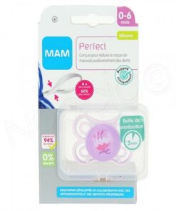 Mam Sucette Perfect 2-6m