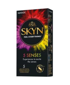 Manix Skyn 5 Senses – 5 pièces