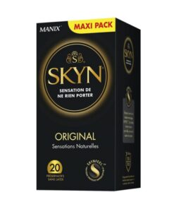 Manix Skyn Original – 20 pièces