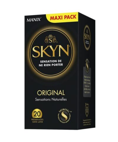 Manix Skyn Original – 20 pièces
