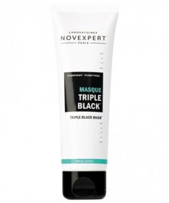 Novexpert Masque Triple Black 70g