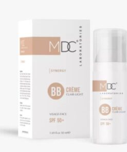 MDC Synergy BB Creme Claire Spf50+ 50ml