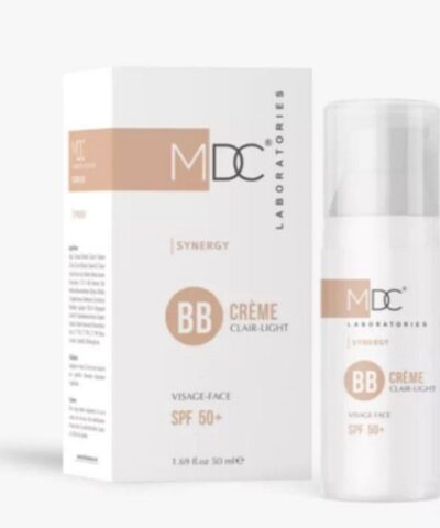 MDC Synergy BB Creme Claire Spf50+ 50ml