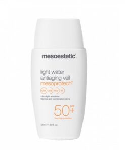 Mesoestetic Mesoprotech Water Veil 50ml