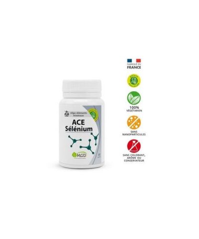 Mgd Nature ACE Selenium 60 Gelules
