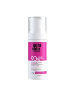 Miraskin Mousse Nettoyante Oxygenante 150ml