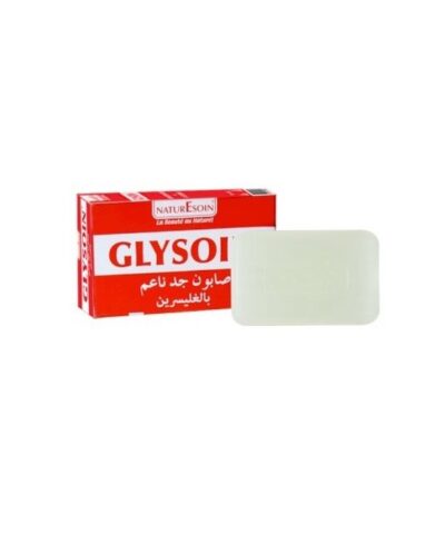 Nature soin Glysoin Savon Extra-doux 125g