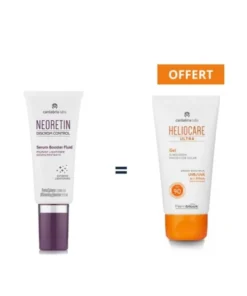 Neoretin Serum 30ml Acheté +Heliocare Ultra Gel 90 pack