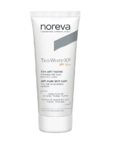 NOREVA Trio White xp Anti-taches spf50+ 40ml
