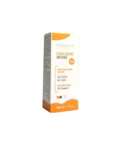 Novaderm Ecran Invisible spf50+ 50ml