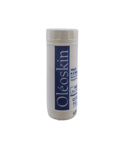 OLEOSKIN TALC à l’Allantoine 100Gr