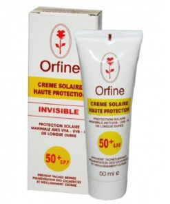 ORFINE ECRAN TOTAL INVISIBLE IP65