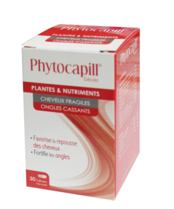 Phytocapill 30 Gélules