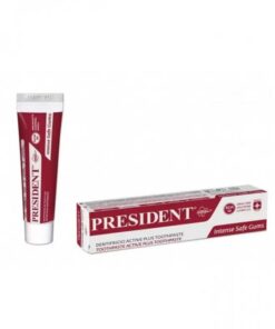 PRESIDENT ACTIVE PLUS DENTIFRICE 30ML