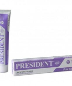 President Dentifrice Defense 50Ml