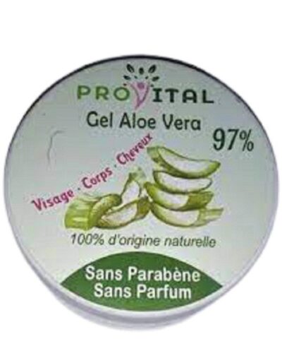 Pro vital Gel Aloe Vera 200g