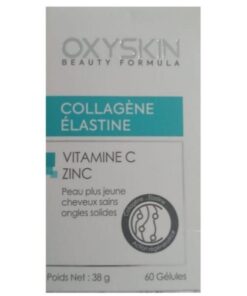 Oxyskin Collagene Elastine 60gelules