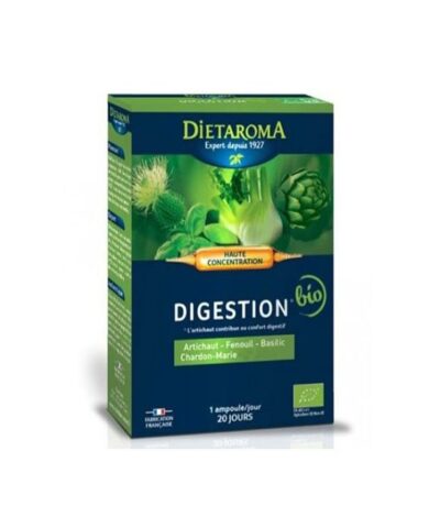 Dietaroma Digestion 20 Ampoules*10ml
