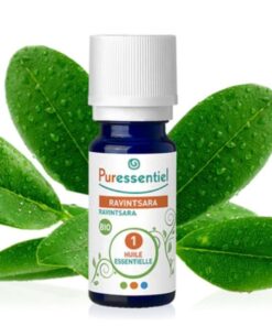 PURESSENTIEL Huile Essentielle Ravintsara BIO 10ml