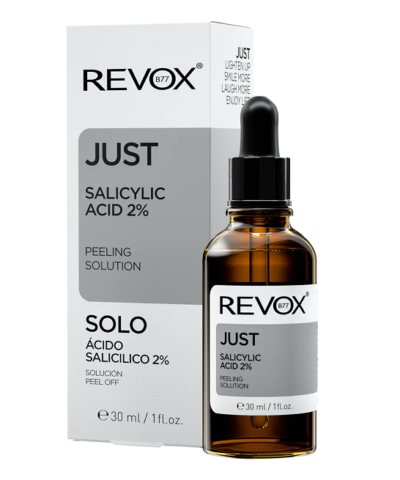 REVOX JUST Acide Salicylique 2% 30ML