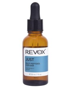 REVOX B77 JUST MULTI PEPTIDES HAIR DENSITY SERUM 30ML