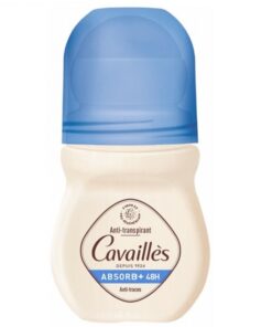 Rogé Cavaillès Absorb+ 48H Déodorant Anti-Traces Roll-On 50 ml