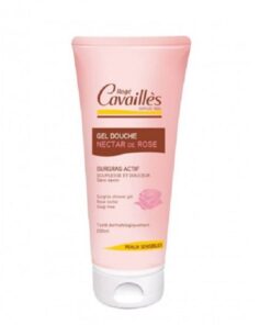Rogé Cavaillès Gel Douche Surgras Extra-Doux Nectar de Rose 200 ml