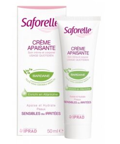 SAFORELLE CRÈME APAISANTE INTIME 40ml