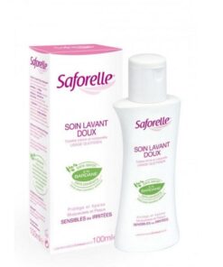 SAFORELLE SOIN LAVANT DOUX 100ml
