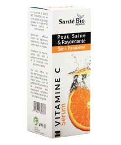 Sante bio Vitamine C Sérum 15ml