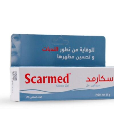 Scarmed Gel de Silicone 15G