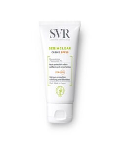 SVR SEBIACLEAR Crème SPF50 40ML