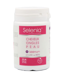 Selenia levure de biere 30 gélules