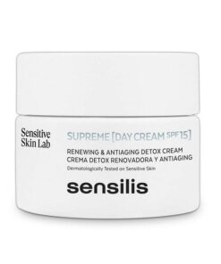 Sensilis Supreme Day Cream spf15 50ml