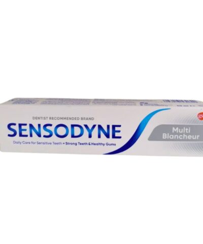 SENSODYNE MULTI BLANCHEUR DENTIFRICE 50ML